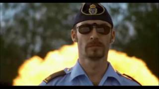 Benny the Supercop With Slowing Motion