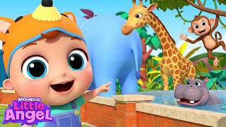 trip zoo little angel sing along songs kids it s karaoke