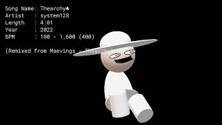 System128 - Thearchy Remix Dave And Bambi Fantrack