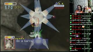Star Fox 64: Route 14 - 2449