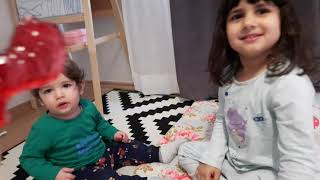 Ayşemina kardeşiyle horoz şekeri kavgası yaparsa screenshot 1