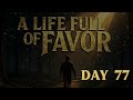Day 77 - Joy Is Your Stronghold—Guard It, Grow It, Fight With It