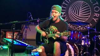 Jon Gazi -Lori Meyers By Nofx - Knitting Factory - New York - 8-31-2017