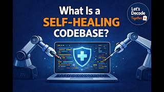 What Is a Self-Healing Codebase (And How It Actually Works) | Let's Decode Together