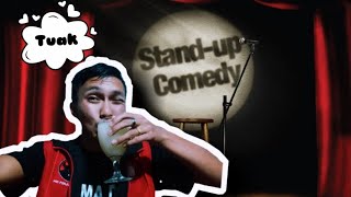 Lawak Batak //Sude Holan Alani Tuak// Jani stand up