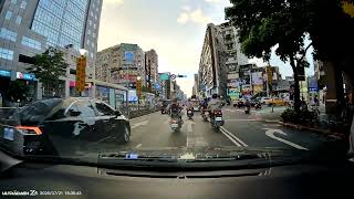 行車紀錄器界天花板 推薦! UltraDash Z4 廣角鏡頭實測 市區 4K HDR SONY 星光級 IMX678 前後四鏡頭4K+4K+4K+4K 2026目前最頂尖的影像品質