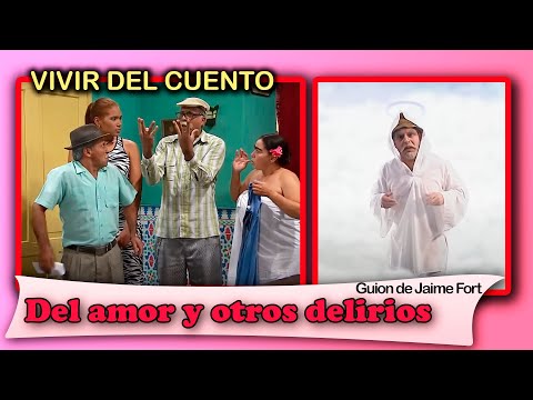 Vivir Del Cuento DEL AMOR Y OTROS DELIRIOS Estreno 12 Febrero 2018 