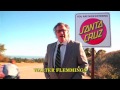 Santa Cruz Skate & Create Trailer - TransWorld SKATEboarding