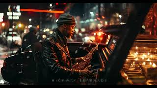 HIGHWAY SERENADE by PLVTINA & W.J.Rec