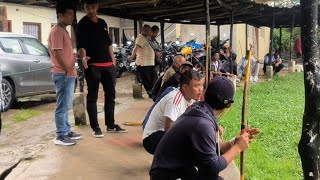 Khasi Hills Archery Sports Institute:1st Round 6/06/2024