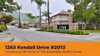 1265 Kendall Drive #2013 San Bernardino, CA 92407 | Julio & Jeannette | Homes for Lease by Julio and Jeannette Arias 62 views 1 year ago 55 seconds