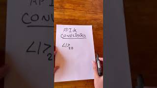 API de conversões