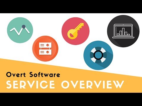 Overt Software Shibboleth Single Sign On Services Overview