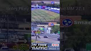 Multi vehicle crash Subscribe Now