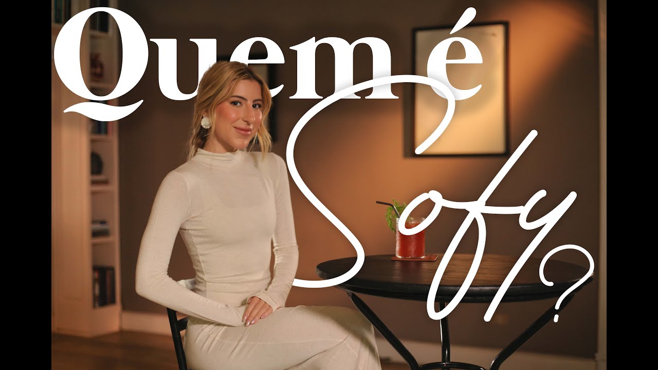 Aquilo que ninguém te conta sobre crescer: Quem é Sofy?  | Sofá da Sofy #9