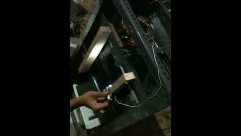 DIY automatic trash can