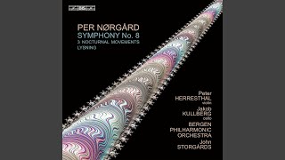 Various artists - Per Nørgård : Symphony No. 8; Three Nocturnal