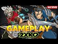 🔴JOGANDO 2XKO AO VIVO! Ensinando o Básico de 2XKO para o @ogabrielkazama 🔴