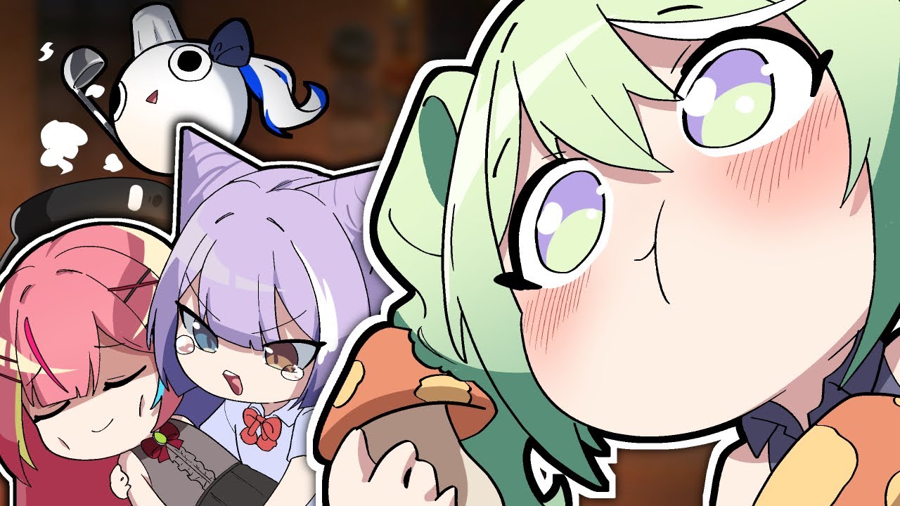 난 괜찮아.. 너네 다 먹어..