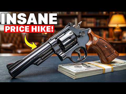 10 Guns Quietly Becoming Collector's Gold (NEVER SELL These)
