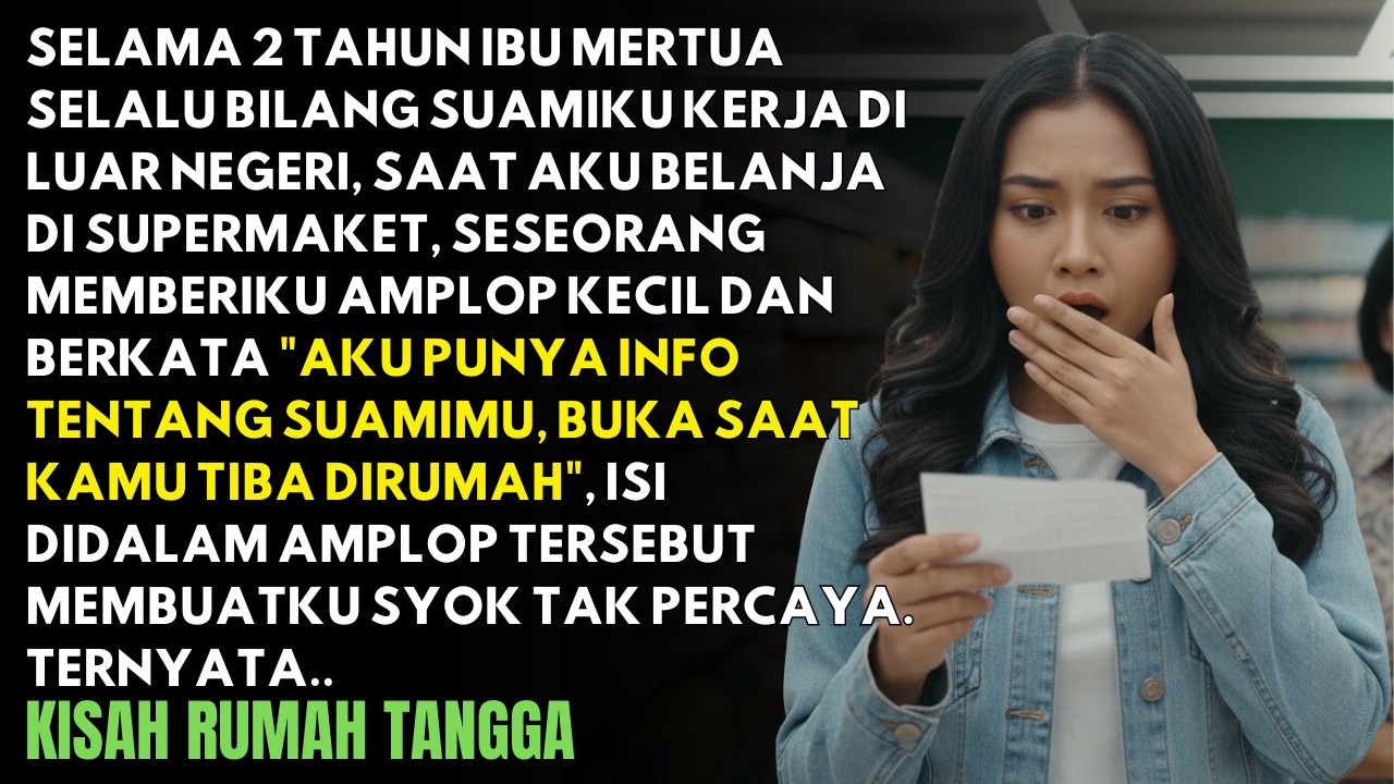 2 TAHUN DITIPU! MERTUA PURA-PURA LUMPUH & SUAMI KAYA RAYA! AKU BALAS DENDAM