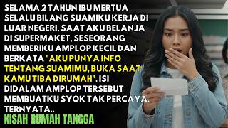 Download Lagu 2 TAHUN DITIPU! MERTUA PURA-PURA LUMPUH \u0026 SUAMI KAYA RAYA! AKU BALAS DENDAM MP3