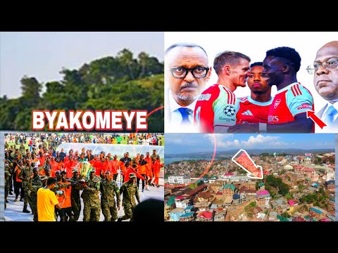 IRIJORO LE20 11 2025 NGIYO INKURU YAKABABARO KU URWANDA RDC IRARIKOZE AMAKURU MASHYA