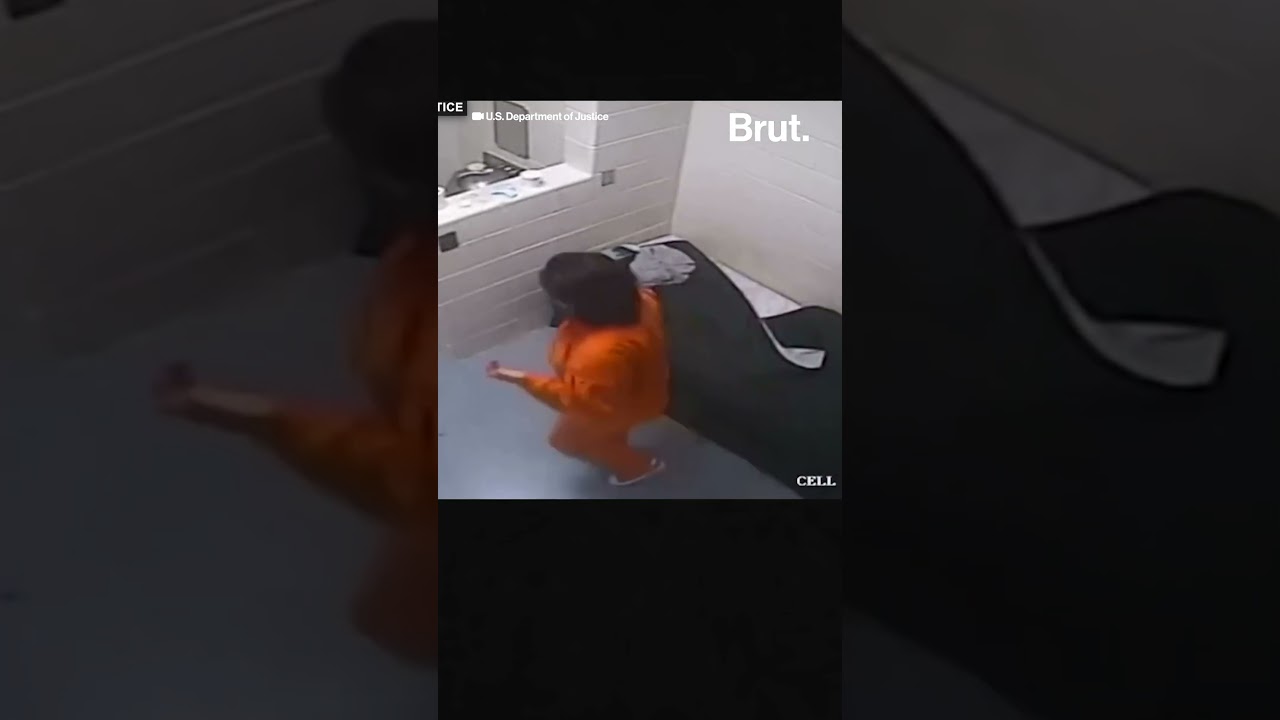 Epstein files show Ghislaine Maxwell in prison.