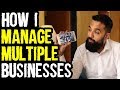 How I Manage My Businesses Remotely From Any Location | Urdu Hindi Punjabi