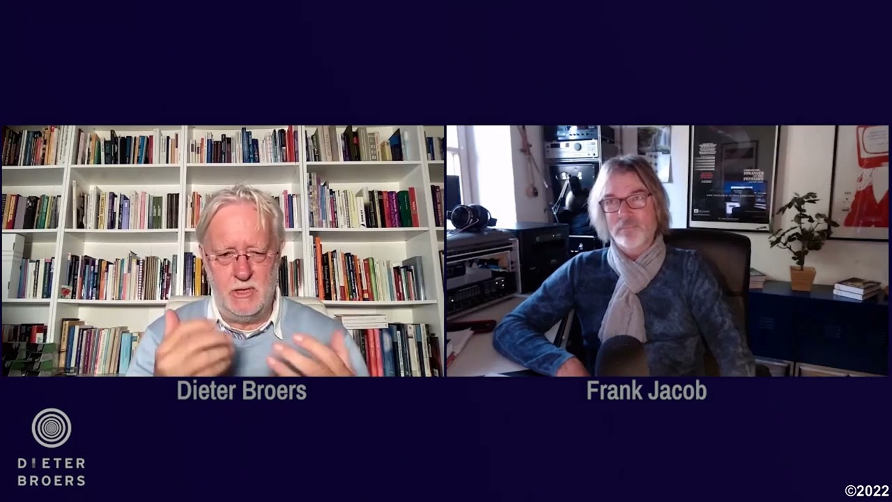 POSSIBLE FUTURES – Das Interview mit Dieter Broers und Frank Jacob