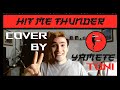 Suchmos - Hit Me Thunder (cover by YameteToni)