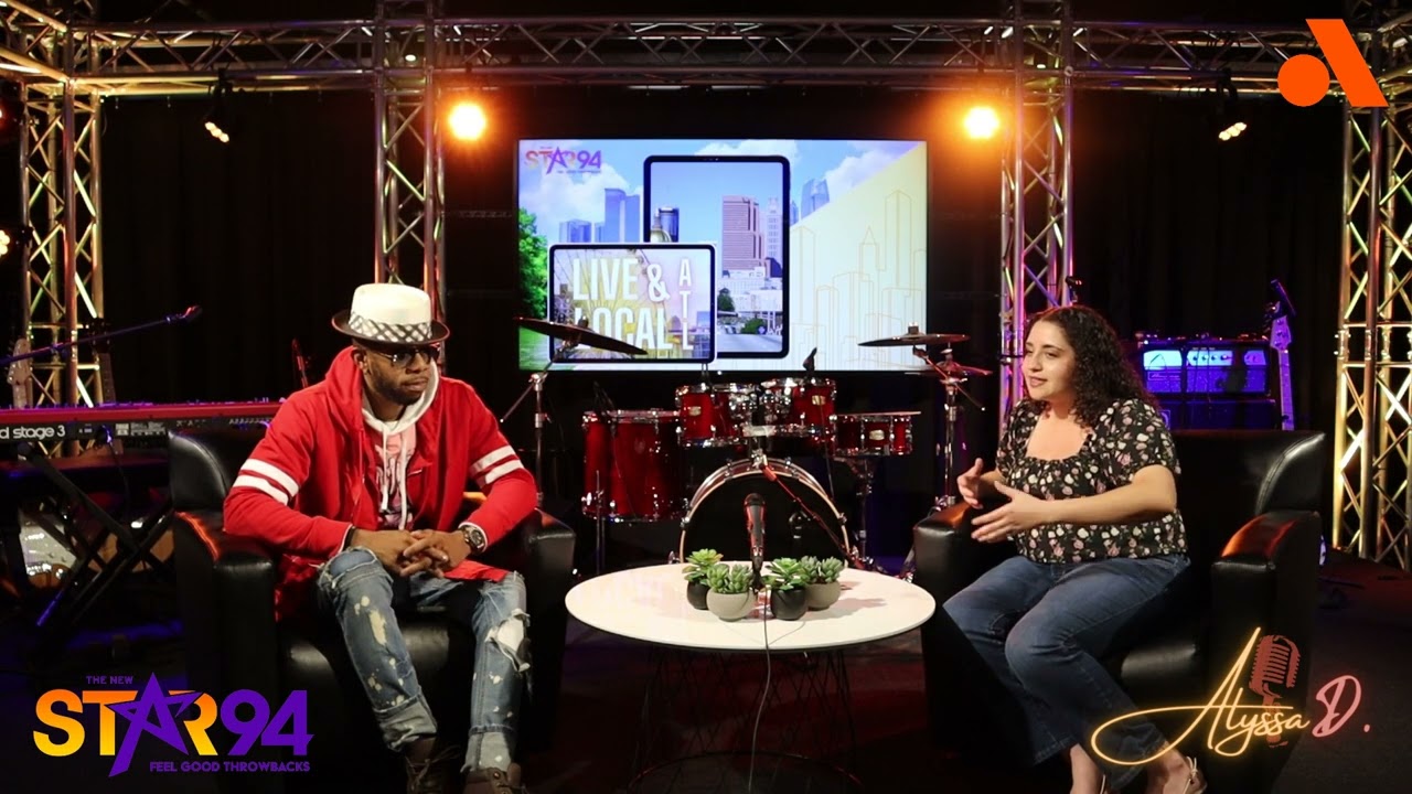 Jase from Soul For Real talks new music and being on tour