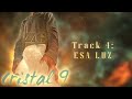 Video thumbnail of "Zona Ganjah - Esa luz (Cristal 9) - Video Lyric"