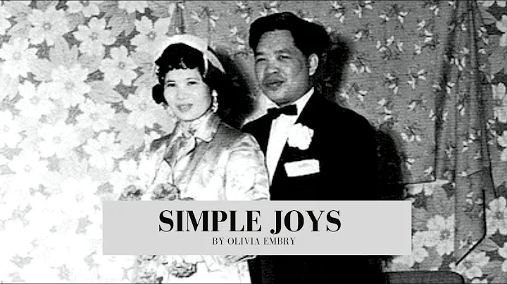 Simple Joys - Olivia Embry (Original)