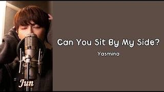JUN (SEVENTEEN) - Can You Sit By My Side? (能不能坐在我身旁) sub esp   pinyin   rom