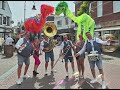 MACentertainment voor al uw muziekevenementen 31-05-2026 Swing Dixielandband Zandvoort