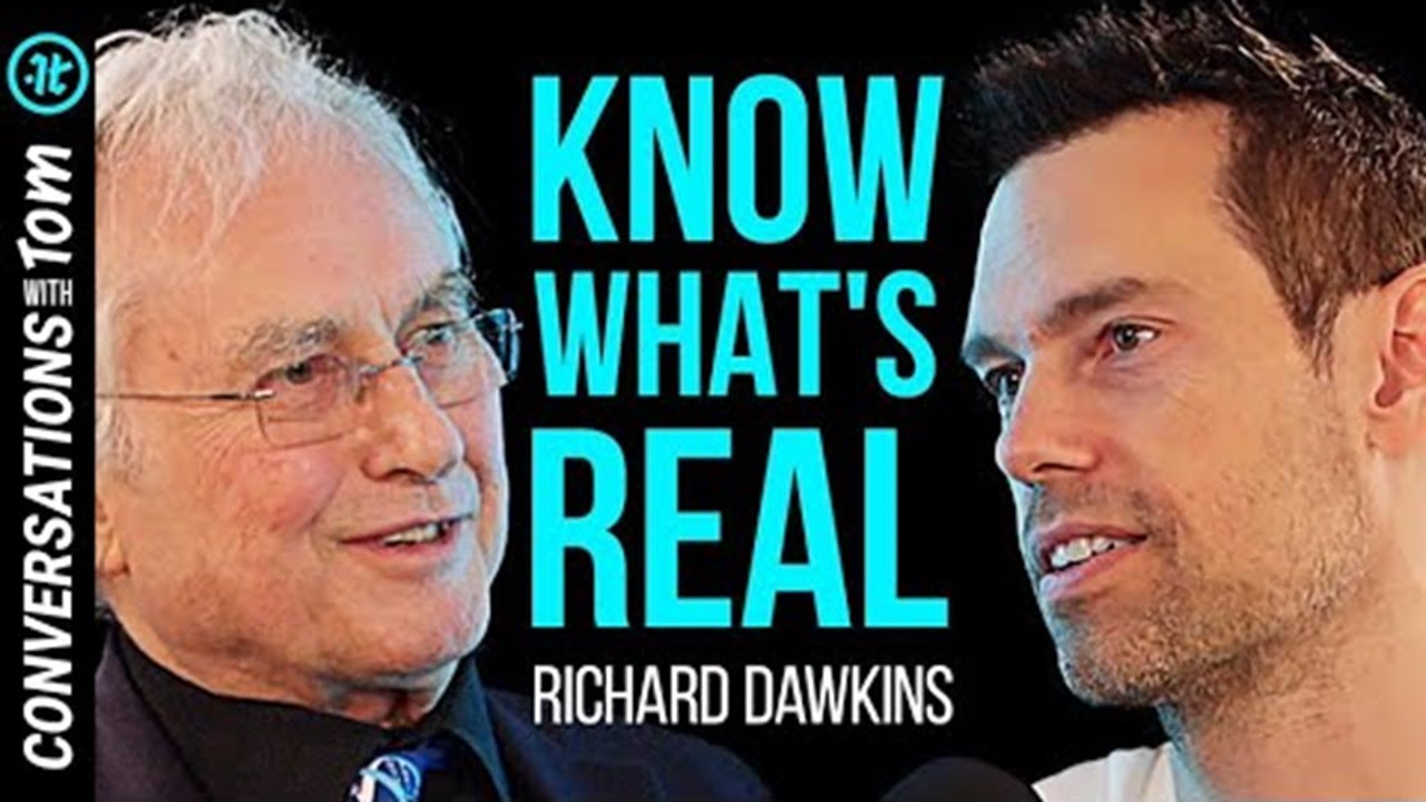 Thumbnail for Richard Dawkins on Detaching Yourself From Irrational Thinking | Conversations with Tom