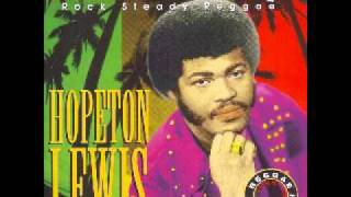 Hopeton Lewis, Proud Mary