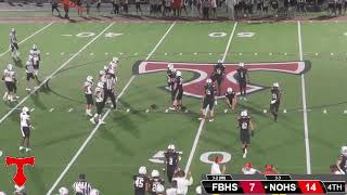 NOHS vs. Flowery Branch