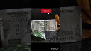 500₹ Memorable Birthday Gifts | Rare Birth Date Notes #ytshorts #shortsfeed #gift #trending #viral