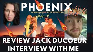 REVIEW JACK D INTERVIEW WITH ME LIVE! IDAHO4