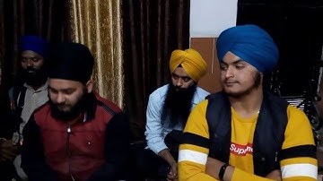 Tabla Workshop/class followed by kulwinder singh ji | jalandhar tabla class