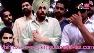 SOPU PANEL 2012(PU) , Brinder Dhillon SOPU, robin brar Punjab University, Chandigarh