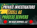 ⭐⭐ Snohomish County Process Server ⭐ Snohomish County Private Investigator ⭐⭐