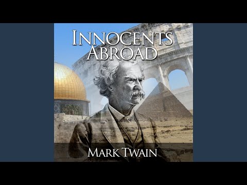 The Innocents Abroad, Chapter 50