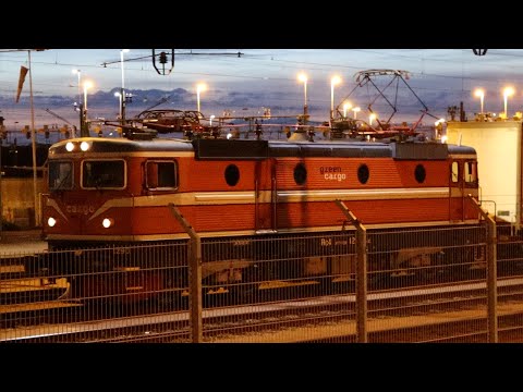 Green Cargo Rc4