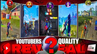 Free Fire 4k Quality Editing Revealed 🔥 || How To Increase Free Fire Video Quality 🤯