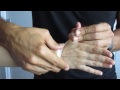 Osteoadvice number 12  quick and easy metacarpophalangeal taping