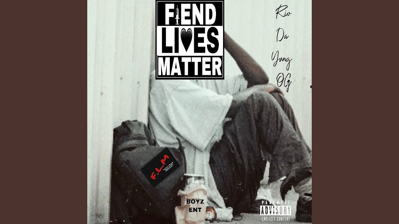 洋楽 g-rap M.C. DOE LIVING LIKE A FIEND FIEND - LIVING LEGEND