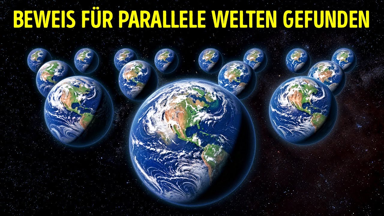 NASA findet ungewöhnliche Daten, die auf Paralleluniversen hinweisen